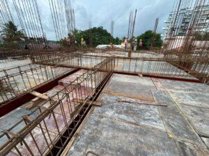 Construction Status - Asset Serenity - July 26