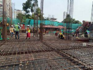Construction Status - Asset Serenity - May 26