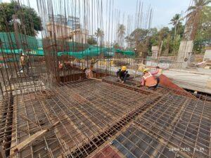 Construction Status - Asset Serenity - May 26