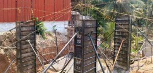 Construction Status - Asset Winchester - April 26