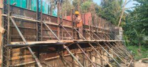 Construction Status - Asset Winchester - April 26