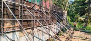 Construction Status - Asset Winchester - April 26