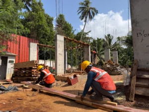 Construction Status - Asset Winchester - August 26