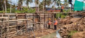 Construction Status - Asset Winchester - August 26