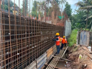Construction Status - Asset Winchester - August 26