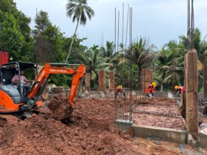 Construction Status - Asset Winchester - August 26