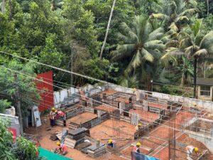 Construction Status - Asset Winchester - July 26