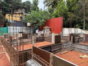 Construction Status - Asset Winchester - July 26