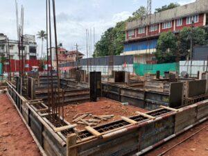 Construction Status - Asset Winchester - July 26