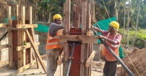Construction Status - Asset Winchester - May 26