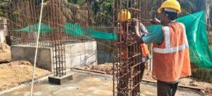 Construction Status - Asset Winchester - May 26