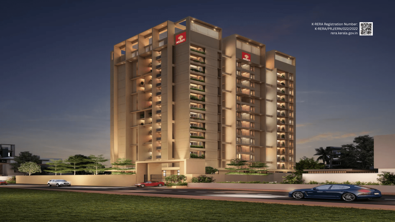 Asset Dominion