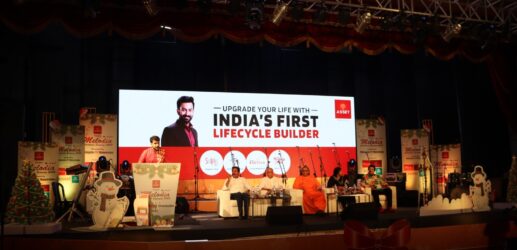 Unboxing the magic of Christmas and the grandeur of new beginnings