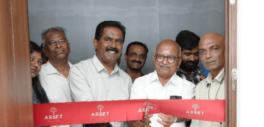 Model Apartment Inauguration: Asset Gateway, Pathanamthitta