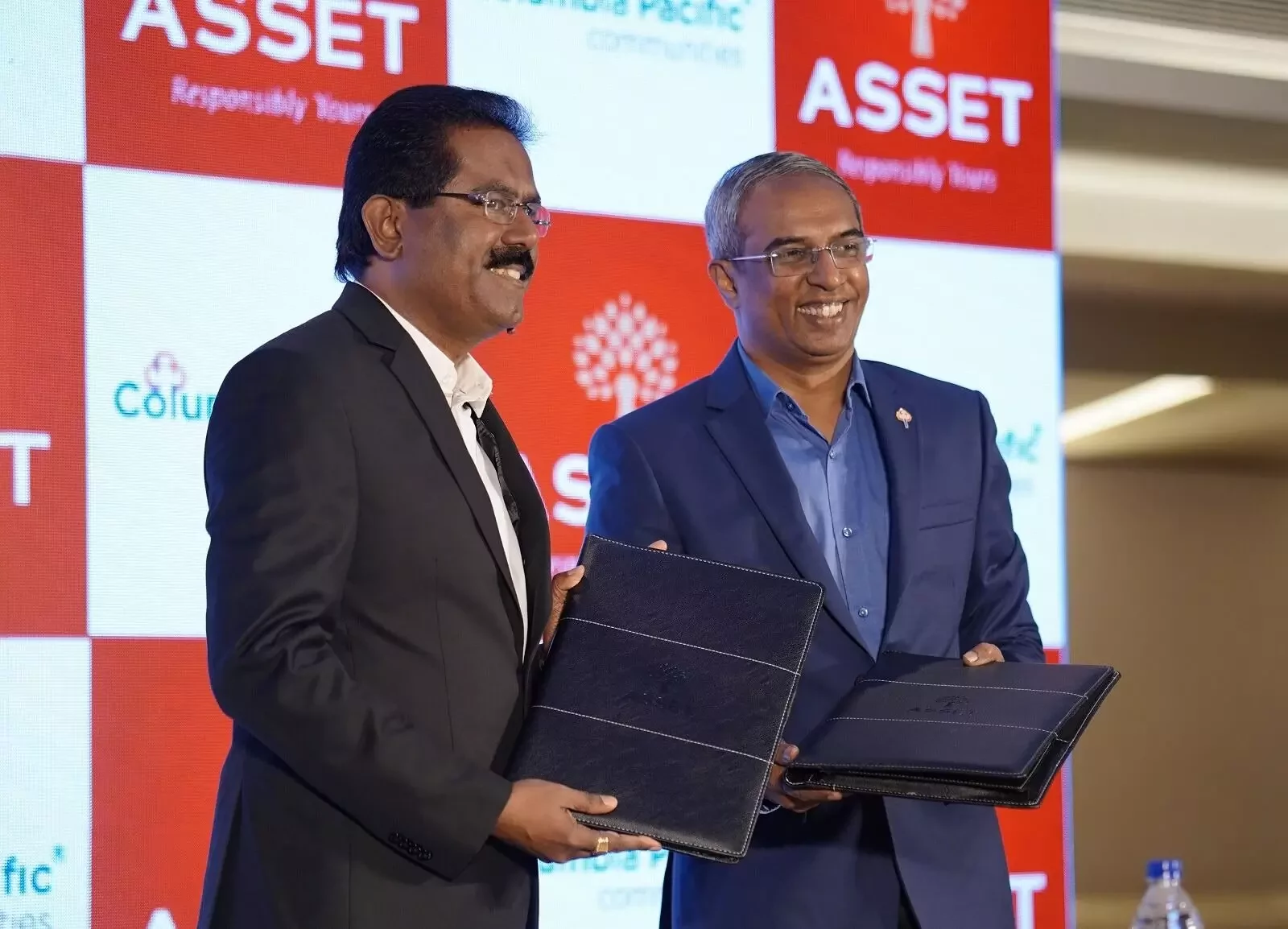 Asset Homes and Columbia Pacific Communities Forge Partnership to Launch Senior Living Projects in Kerala
