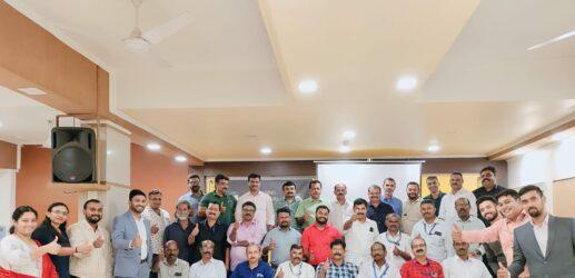 Channel Partner Meet – Kottayam Branch, Asset Homes
