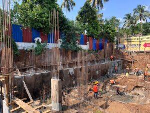 Construction Status - Asset Bright - April 26