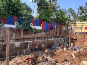 Construction Status - Asset Bright - April 26