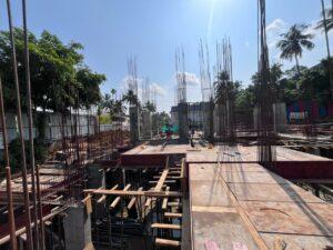 Construction Status - Asset Bright - April 26