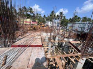 Construction Status - Asset Bright - April 26