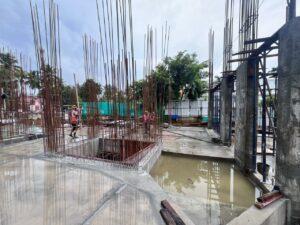 Construction Status - Asset Bright - July 26