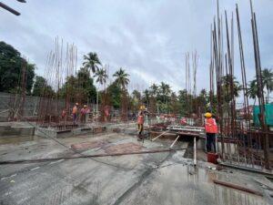 Construction Status - Asset Bright - July 26