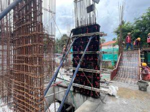 Construction Status - Asset Bright - July 26
