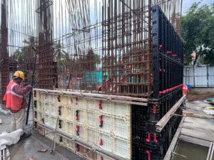 Construction Status - Asset Bright - July 26