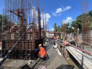 Construction Status - Asset Bright - July 26