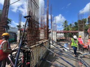 Construction Status - Asset Bright - July 26