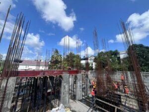Construction Status - Asset Bright - July 26