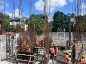 Construction Status - Asset Bright - July 26