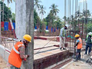 Construction Status - Asset Bright - May 26