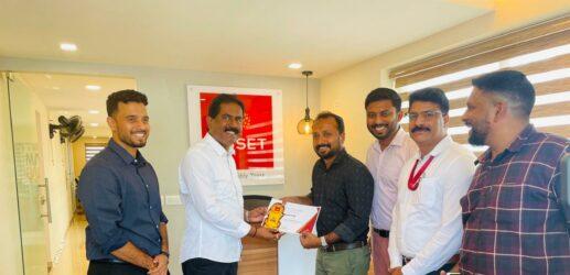 Unveiling Our Exclusive Sales Lounge At Asset Magnum, Kannur