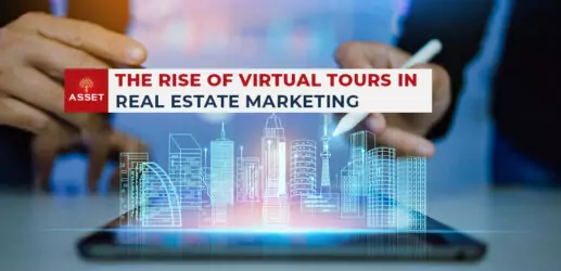 The Rise of Virtual Tours in Real Estate Marketing