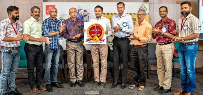 National Safety Day 2024 – Asset Homes