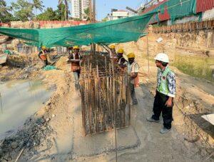 Construction Status - Asset Avon - April 26