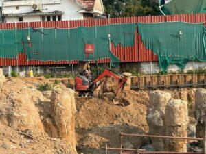 Construction Status - Asset Avon - April 26