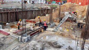 Construction Status - Asset Avon - April 26