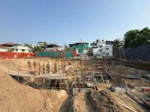 Construction Status - Asset Avon - April 26