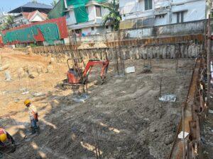Construction Status - Asset Avon - April 26