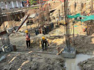 Construction Status - Asset Avon - April 26
