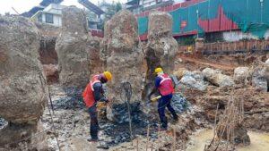 Construction Status - Asset Avon - April 26