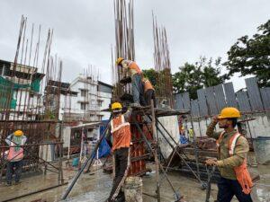 Construction Status - Asset Avon - August 26