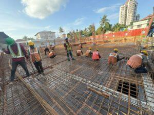 Construction Status - Asset Avon - August 26