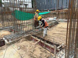 Construction Status - Asset Avon - May 26