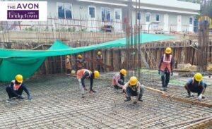 Construction Status - Asset Avon - May 26