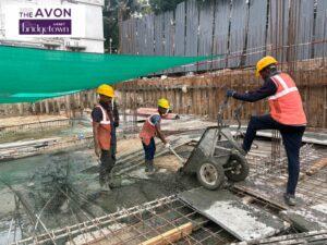 Construction Status - Asset Avon - May 26