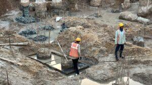 Construction Status - Asset Avon - May 26