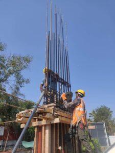 Construction Status - Asset Leaf - April 26